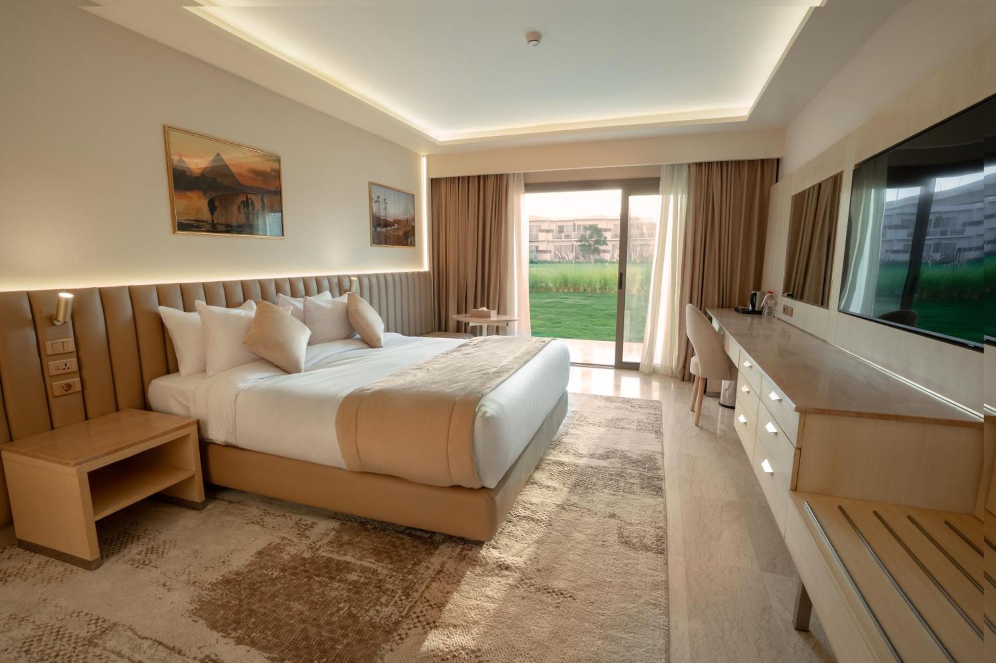 Letto King Size Super Deluxe